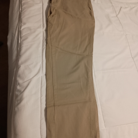 NEW Vintage Banana Republic City Chino Khaki Trouser Casual Office Pants - Picture 8 of 8